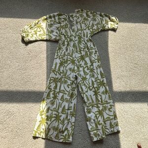 Girl & The Sun - Hunter Wide-Leg Jumpsuit
